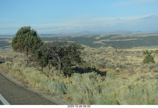 drive to Panguitch