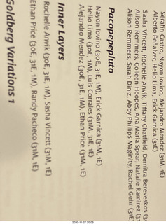 Inspire dance program