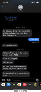 Mesa Art Center - spider