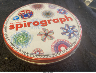 metal-can Spirograph