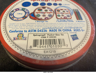 metal-can Spirograph