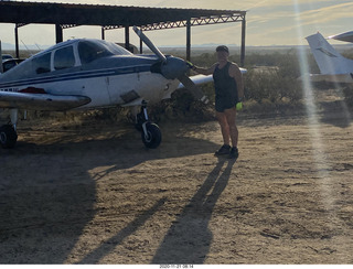 3276 a0x. Propwash Airstrip - Adam run