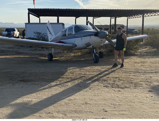 3277 a0x. Propwash Airstrip - Adam run