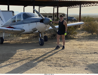 Propwash Airstrip - Adam run