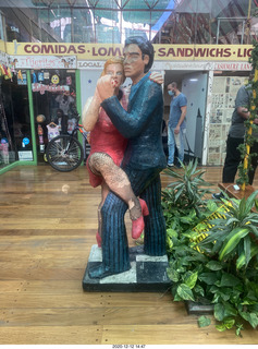 Argentina - Buenos Aires - shopping - tango
