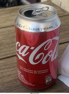 Argentina - Buenos Aires - shopping - Coke light