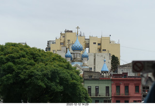 180 a0y. Argentina - Buenos Aires tour - Greek Orthodox Church