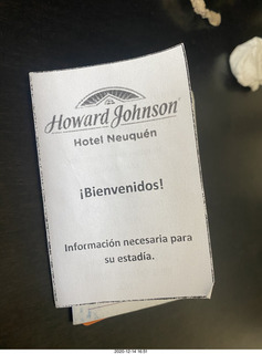 28 a0y. Howard Johnson Hotel Neueuen