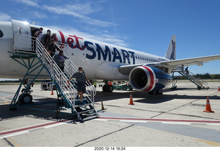 65 a0y. JetSmart airplane