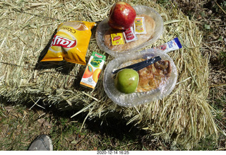 169 a0y. Argentina Eclipse Day - lunch