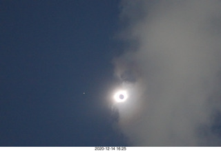 174 a0y. Argentina Eclipse Day - total solar eclipse