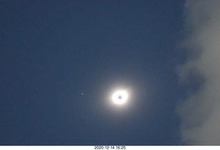 178 a0y. Argentina Eclipse Day - total solar eclipse