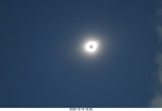 179 a0y. Argentina Eclipse Day - total solar eclipse