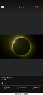 30 a0y. eclipse picture