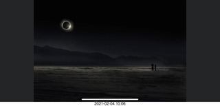 Adam and eclipse pictures