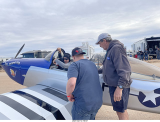 Motown (Arizona Flying Circus) Bob