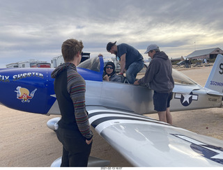 Motown (Arizona Flying Circus) Bob