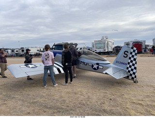 Motown (Arizona Flying Circus) Bob