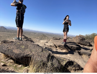 2 a10. NH2T hike Browns Ranch