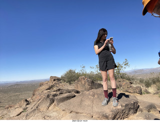 3 a10. NH2T hike Browns Ranch