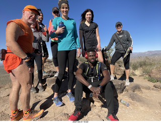 4 a10. NH2T hike Browns Ranch