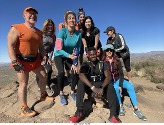 9 a10. NH2T hike Browns Ranch