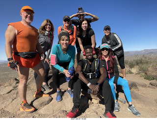 10 a10. NH2T hike Browns Ranch