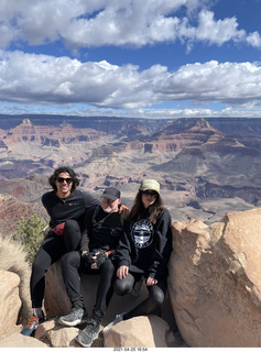 Grand Canyon - Anthony, Adam, Olga