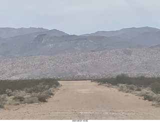 Alamo Lake airstrip