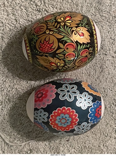 Russian Easter eggs