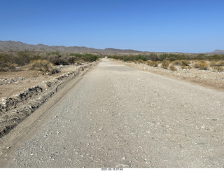 Alamo Lake run