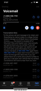 voicemail from usbank