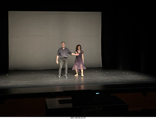 Scottsdale Arts - Bridgeman and Packer Dance