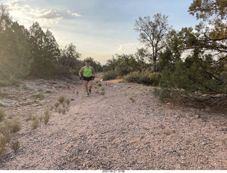 3420 a14. Payson Airport run - Adam