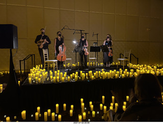 candlelit vivaldi concert