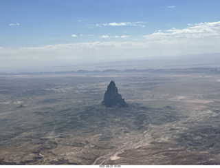 aerial - Monument Valley