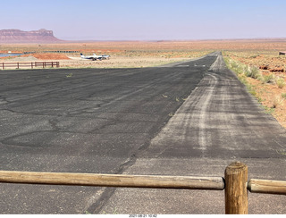 Monument Valley Airport UT25