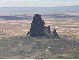 aerial - from Monument Valley