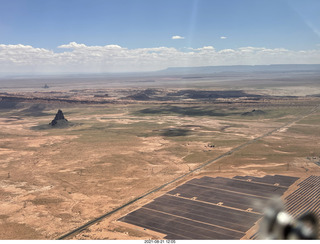 Monument Valley run