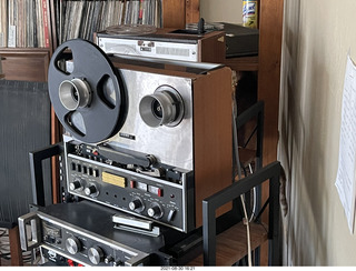 ReVox A77 tape deck