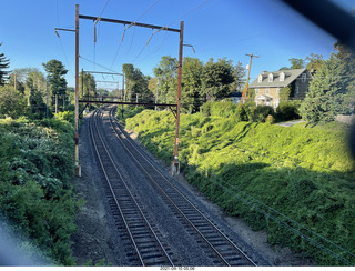 train tracks