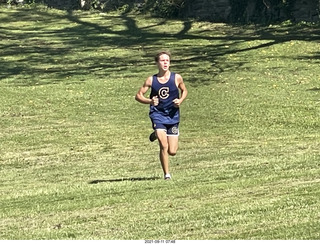 Curtis Arboretum - CHS XC - alumni race