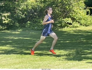 Curtis Arboretum - CHS XC - alumni race