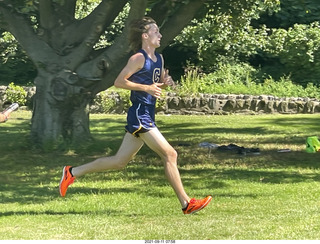 Curtis Arboretum - CHS XC - alumni race