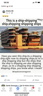ship shipping ship, shipping shipping ships