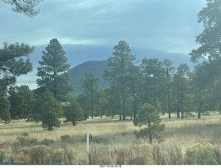 drive to Marble Canyon