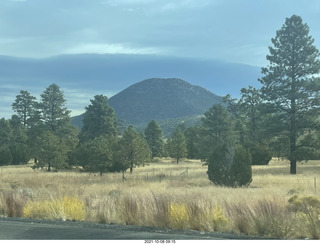 drive to Marble Canyon