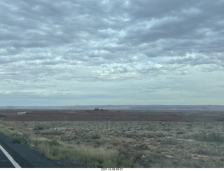 drive to Marble Canyon