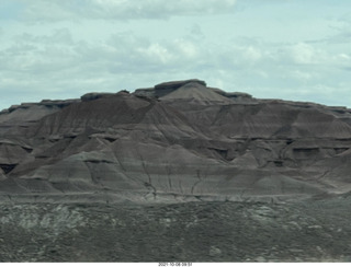 drive to Marble Canyon