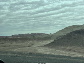 drive to Marble Canyon